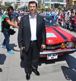 KLASİK OTOMOBİL - Aksaray’da Festival Klasik Araçların Rallisi İle Başladı