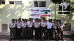 UZMAN JANDARMA - Beyşehir‘de 10 Jandarma Personeli Terfi Etti