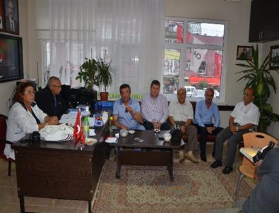 Chp'li Altay, Kitapçık Fırlatma Olayını Anlattı