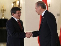 YARGITAY BAŞKANI - Cumhurbaşkanı Erdoğan'dan bir ilk