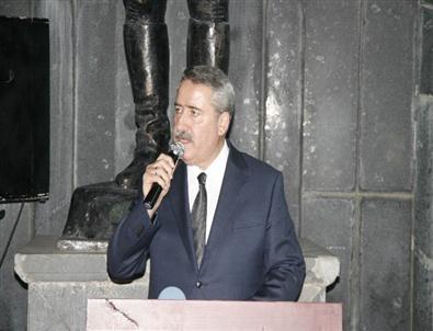 Diyarbakır’da 30 Ağustos Resepsiyonu