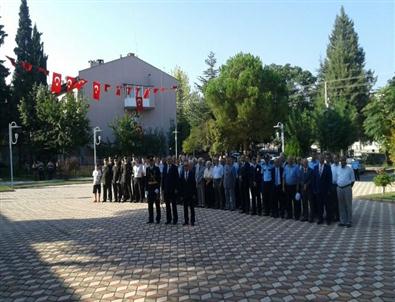 Gördes'te 30 Ağustos Zafer Bayramı Kutlamaları