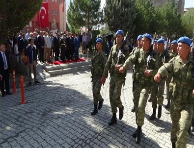 Hakkari 30 Ağustos Zafer Bayramı Kutlamaları