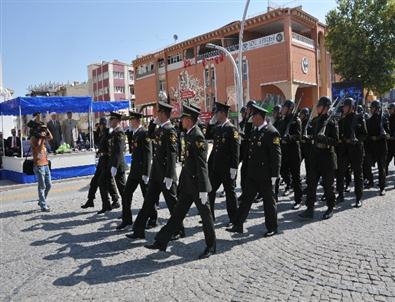 Karaman'da 30 Ağustos Zafer Bayramı Kutlamaları