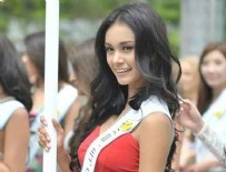 SEUL - Kraliçe tacı kaptı kaçtı