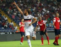 Mersin İdmanyurdu-Beşiktaş:0-1 maç sonucu