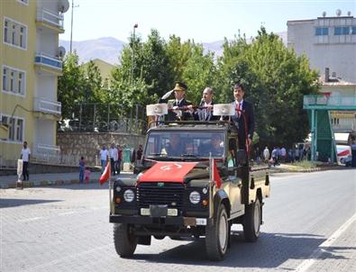 Muş’ta Zafer Bayramı Törenle Kutlandı