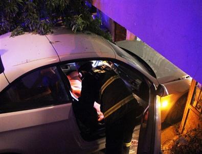 Otomobil Eve Girdi Açıklaması