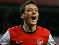 MESUT ÖZİL - En iyi 10 numaralarından birisiyim