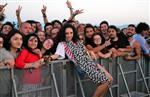 OGÜN SANLISOY - Zeytinli Rock Fest Başladı