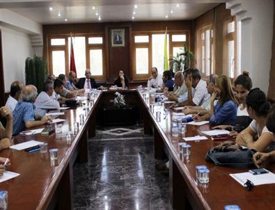 Batman Kent Konseyi'nden Ezidi Sığınmacılar İçin İnsani Yardım Çağrısı