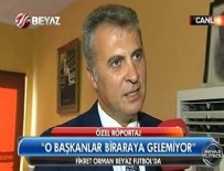 TFF KARARI - “Beşiktaş’ın tek yaratıcısı Süleyman Seba değildir”