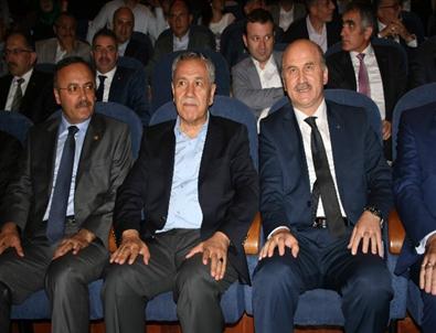 Bülent Arınç Açıklaması