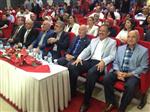 BİR AYRILIK - Enerji Bakanı Yıldız'dan Chp'ye 'sandalyeleri Sabitleyin'Tavsiyesi