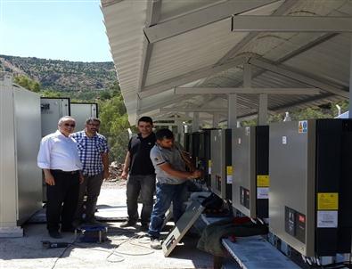 Geleceğin Güneş Enerjisi Teknik Elemanları İkçü'de Yetişecek