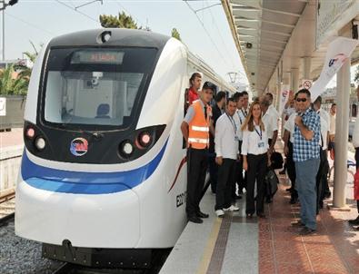 İzban'ın ''körfez Yunusu''Seferde