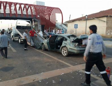 Kırşehir’de Trafik Kazası Açıklaması