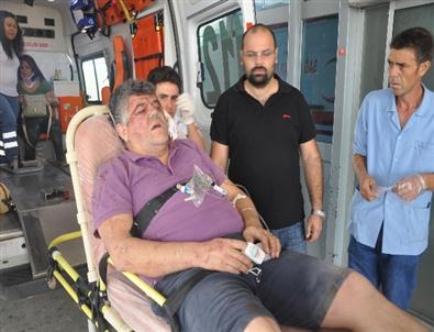 Kozan’da Trafik Kazası Açıklaması