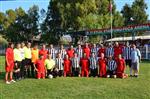 Nihat Hüsenay Masterler Futbol Turnuvası'nı Foça Belediyespor Kazandı