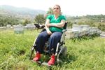 OMURİLİK FELCİ - Tekerlekli Sandalyede Arıcılık Yapıyor