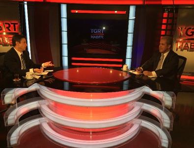 Ak Partili Tayyar'dan Gündeme İlişkin Değerlendirmeler