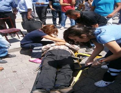 Aksaray’da Trafik Kazası Açıklaması