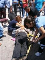 Aksaray’da Trafik Kazası Açıklaması