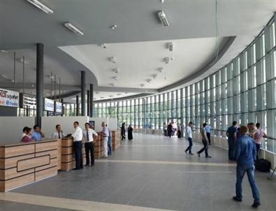 Amasya’nın Yeni Otobüs Terminali Hizmete Girdi