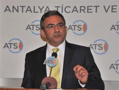 Atso Başkanı Budak Temmuz Ayı Enflasyonunu Değerlendirdi