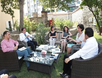 Bornova'da Ulaşıma Uluslararası Destek