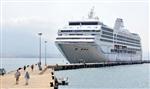 BAHAMA - Çoğu Amerikalı Turist Deniz Yoluyla Alanya’ya Geldi
