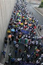 ULUS DEVLET - Dökh, Suriye ve Filistin'de Yaşananları Protesto Etti