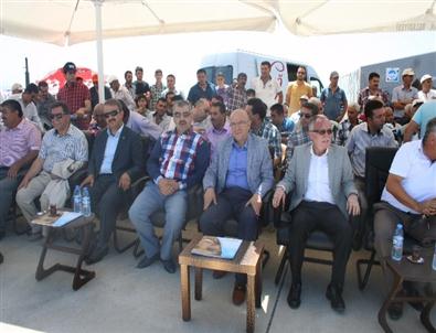 Ebiç Köyü 4. Buğday ve Su Festivali’nde Ebiç’e ‘köy Konağı’ Sözü