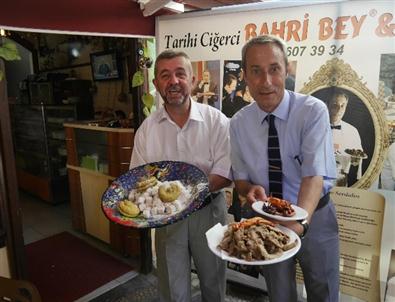 Edirne’nin Tarihi Lezzetleri Rumeli Günleri’nde Tanıtılacak