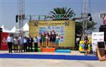 DRAGOS SAHİLİ - Kartal, 'Triatlon Avrupa Kupası'Na Ev Sahipliği Yaptı