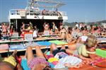 CARETTA CARETTA - Marmaris’te Tekne Turları  İlgi Görüyor