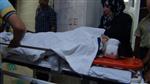 PATOS - Saçını Harman Makinesine Kaptıran Kadın Yaralandı