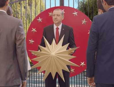 Recep Tayyip Erdoğan'ın yeni reklam filmi