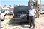 MAKAM ARACI - Van Şoförler Odasının İcralık Makam Aracı İhaleye Çıktı