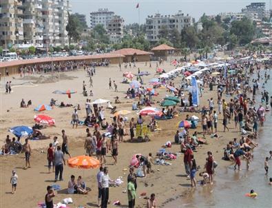 Yumurtalık’ta Hafta Sonu Doluluğu