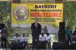 BAYBURT ÜNİVERSİTESİ REKTÖRÜ - Akşar Korgan Şenlikleri Coşkulu Başladı