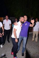 DIEGO - Alaçatı’da İspanyol Gecesi