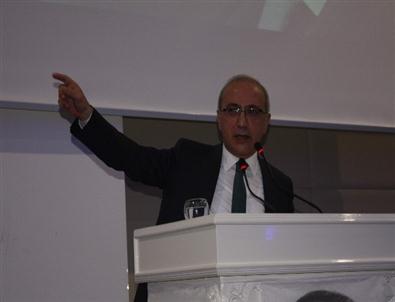 Bakan Elvan Kastamonu’da Stk Temsilcileriyle Bir Araya Geldi