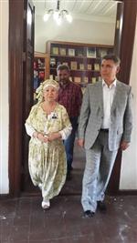 İBRAHİM HAKKI - Bedia Akartürk Sanat Müzesi’nde Bakım Çalışmaları