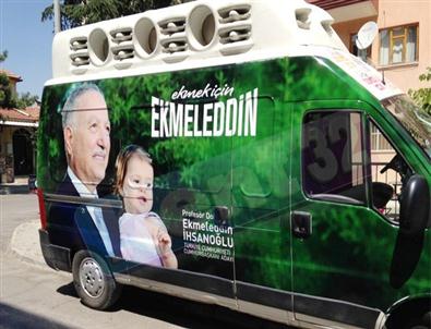 Chp'den Cumhurbaşkanı Adayı Ekmeleddin İhsanoğlu İçin Destek Çalışmaları