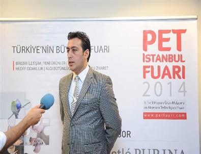 (düzeltme) 4. Pet İstanbul Fuarı Öncesi Pet Shop Temsilcileri Bir Araya Geldi