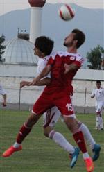 MENEMEN BELEDİYESPOR - Hazırlık Maçı