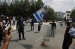 İSRAIL BAYRAĞı - Hüda-par İsrail Bayrağı Yakıp Suç Duyurusunda Bulundu