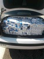 Kaçak Sigara Operasyonu