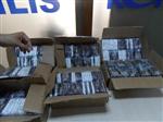 KAÇAK CEP TELEFONU - Kilis'te Kaçak Cep Telefonu Operasyonu